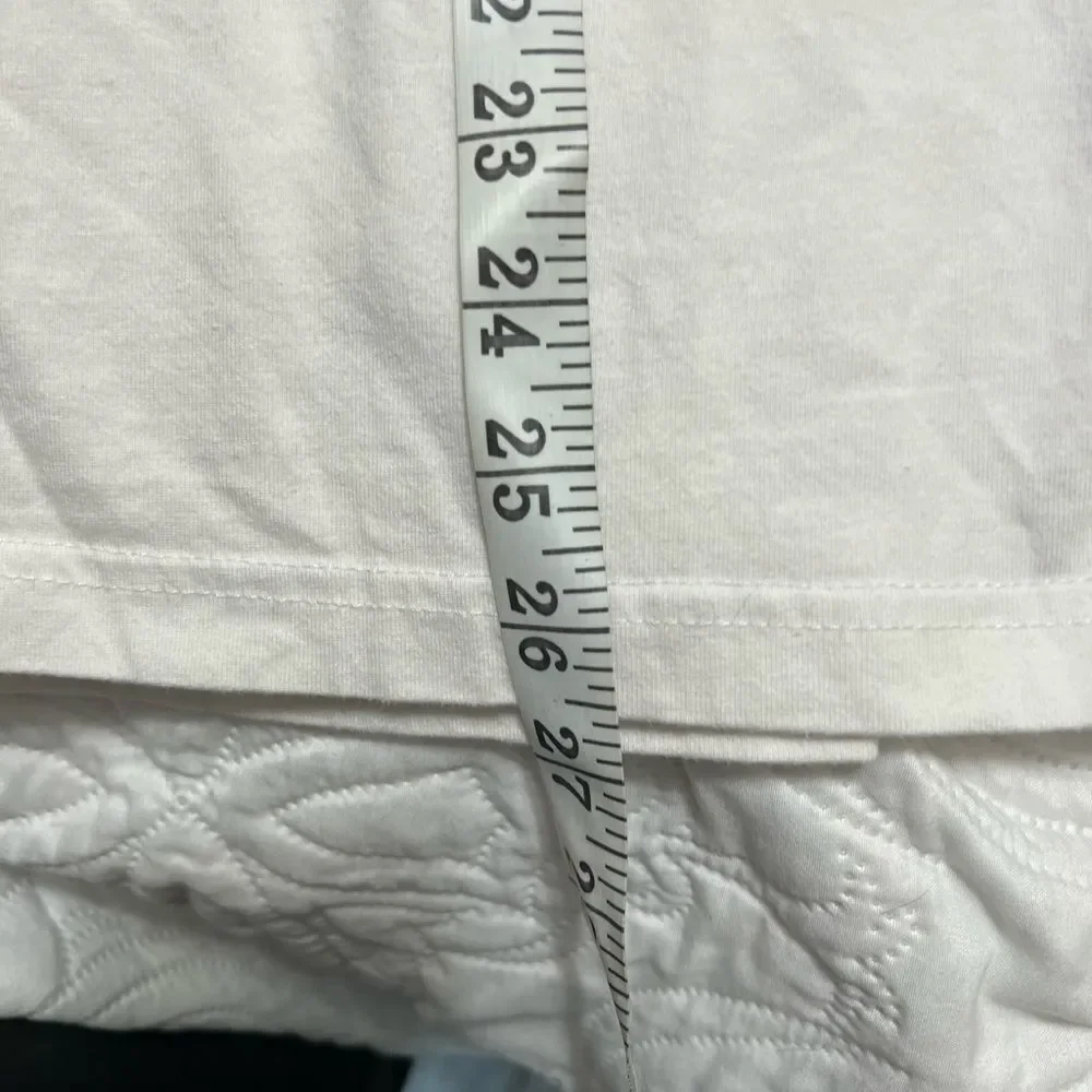 Teddy Fresh merch white crew neck teddy t shirt short sleeve Medium - Picture 12 of 13